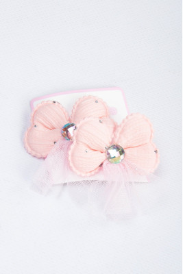 Набір заколок "бантик" (2 шт)